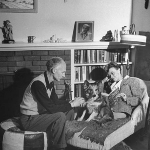 Photo from profile of Ernie Pyle