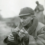 Photo from profile of Ernie Pyle