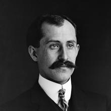 Orville Wright's Profile Photo