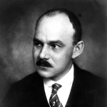 Photo from profile of Carl Sternheim