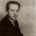 Franz Pfemfert  - Friend of Carl Sternheim