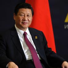 Xi Jinping's Profile Photo