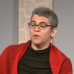 Photo from profile of Stephanie Griest