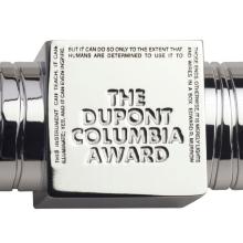 Award Alfred I. DuPont-Columbia University Silver Baton Award
