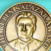 Award Ruben Salazar Award