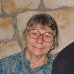 Roberta Poinar - Wife of George Poinar Jr.
