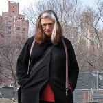 Dara Birnbaum - colleague of Trevor Shimizu