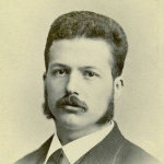 Photo from profile of Clinton Merriam