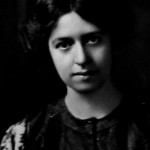 Photo from profile of Eunice Tietjens