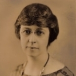 Photo from profile of Eunice Tietjens