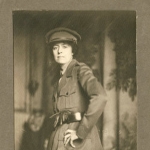Photo from profile of Eunice Tietjens