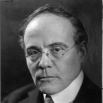 Edgar Lee Masters  - Friend of Eunice Tietjens