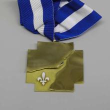 Award National Order of Quebec Grand Officer