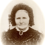 Mary Ann Randolph Custis Lee - Mother of George Lee
