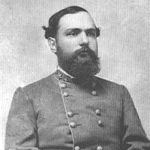 William Henry Fitzhugh Lee - Brother of George Lee