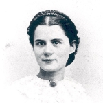 Eleanor Agnes Lee - Sister of George Lee