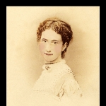 Mildred Childe Lee - Sister of George Lee