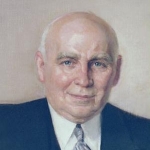 Frank Finley Merriam  - Cousin of John Merriam