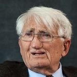Jürgen Habermas - colleague of Charles Taylor