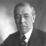 Woodrow Wilson  - mentor of William Trent