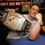Photo from profile of John Cena