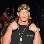 Photo from profile of John Cena