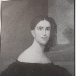 Harriet Flud Hampton - Sister of Wade Hampton III