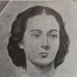 Sarah Buchanan Hampton Haskell - Daughter of Wade Hampton III