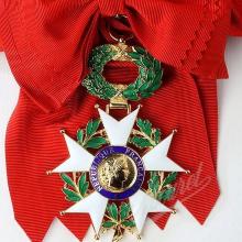 Award Légion d'honneur Grand-Croix