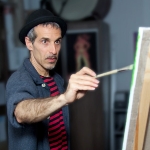 Photo from profile of Eric Drooker