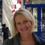 Mary Grondahl - Wife of Paul Grondahl