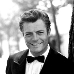 Marcello Mastroianni - Friend of Tony Vaccaro