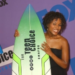 Photo from profile of Kerry Washington