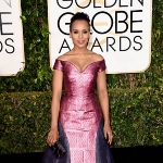 Photo from profile of Kerry Washington