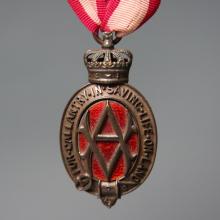 Award Albert Medal