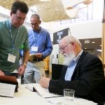 Photo from profile of Daniel Dennett