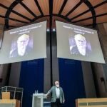 Photo from profile of Daniel Dennett