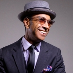 Shawn Amos - Son of Wallace Amos, Jr.