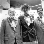Photo from profile of Wallace Amos, Jr.