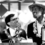 Photo from profile of Wallace Amos, Jr.