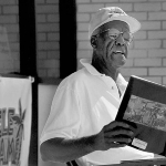 Photo from profile of Wallace Amos, Jr.