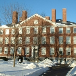 Photo from profile of Emily Vermeule