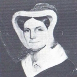Sarah Hawkins Polk - Mother of Leonidas Polk