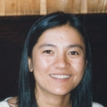 Photo from profile of Tsering Dhompa