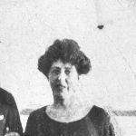 Viola M. Flannery - Wife of Elie Nadelman