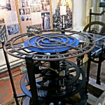 Achievement Reconstruction of Richard of Wallingford’s clock in St Albans Cathedral. of Richard Wallingford