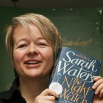 Photo from profile of Sarah Waters