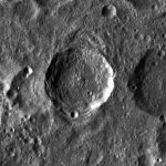 Achievement The crater on the Moon is named after Lane. of Jonathan Lane
