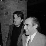 Photo from profile of Martin Scorsese