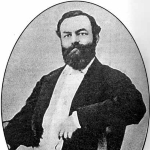 Charles Augustus LaFayette Lamar - Son of Gazaway Lamar
